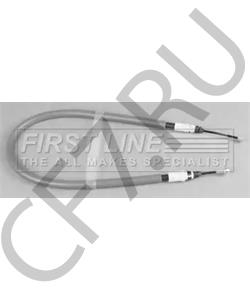 4746 77 DS Трос, стояночная тормозная система в городе Екатеринбург